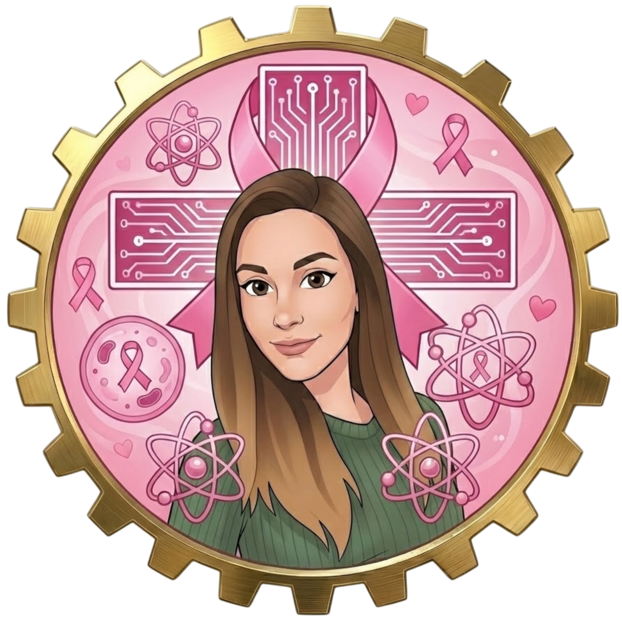 Portrait of Megan, Artist & Honest Skeptic